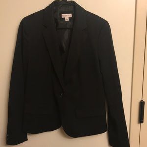 Black Blazer